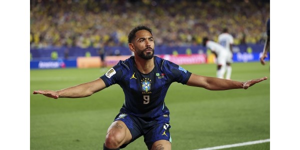 Brasilien braucht den Durchbruch seiner jungen Spieler im Jahr 2026 Brasilien braucht den Durchbruch seiner jungen Spieler im Jahr 2026